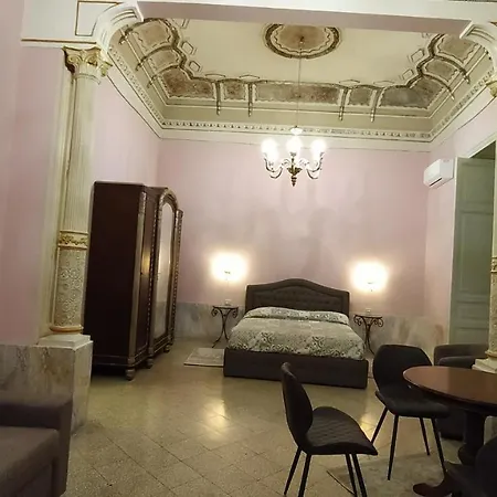 Palazzo Arcidiacono - Luxury Holidays Catania