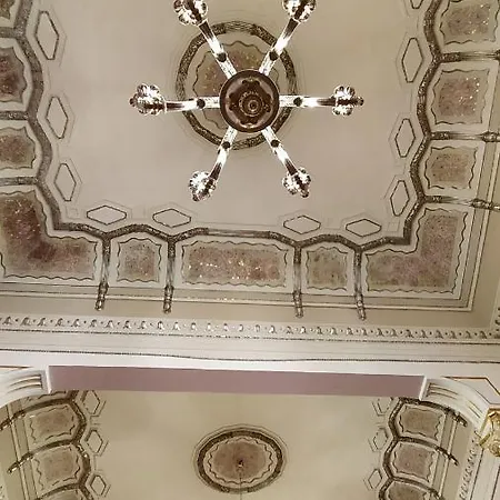 Apartment Palazzo Arcidiacono - Luxury Holidays Catania
