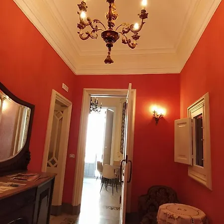 Palazzo Arcidiacono - Luxury Holidays Catania