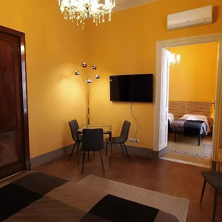 Palazzo Arcidiacono - Luxury Holidays Apartment Catania