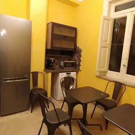 Apartment Palazzo Arcidiacono - Luxury Holidays Catania