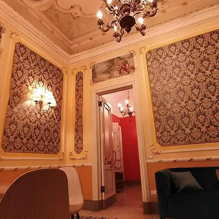 Palazzo Arcidiacono - Luxury Holidays Apartment Catania