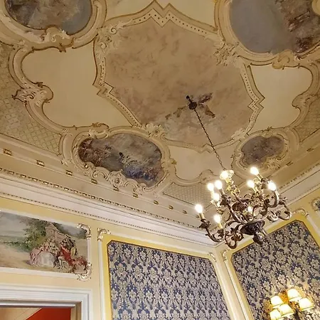 Apartment Palazzo Arcidiacono - Luxury Holidays Catania