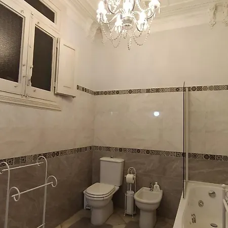 Apartment Palazzo Arcidiacono - Luxury Holidays Catania