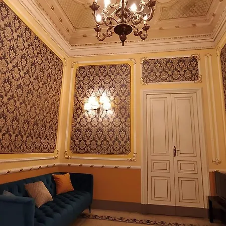 Palazzo Arcidiacono - Luxury Holidays
