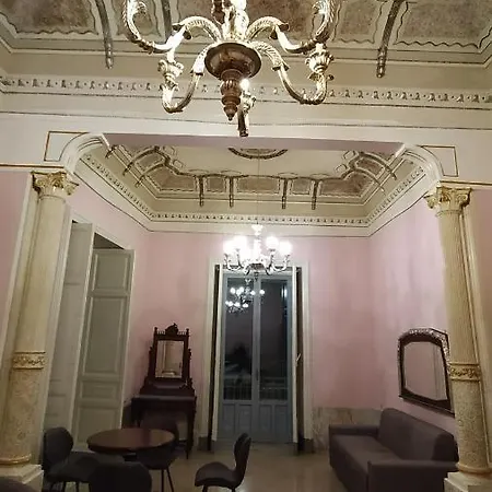 Palazzo Arcidiacono - Luxury Holidays Apartment Catania