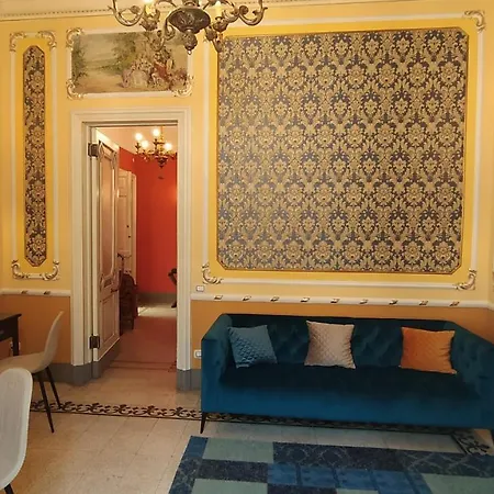 Apartment Palazzo Arcidiacono - Luxury Holidays *