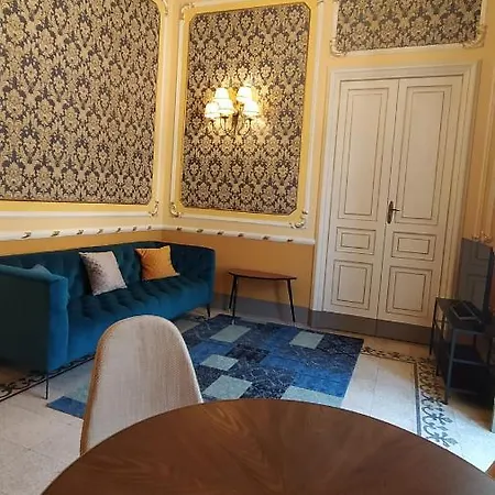 Palazzo Arcidiacono - Luxury Holidays Apartment *