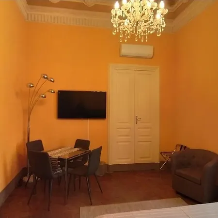 Apartment Palazzo Arcidiacono - Luxury Holidays Catania