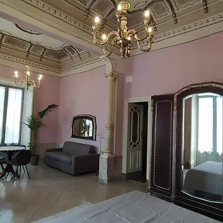 Apartment Palazzo Arcidiacono - Luxury Holidays *