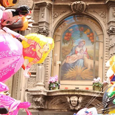 Palazzo Arcidiacono - Luxury Holidays * Catania