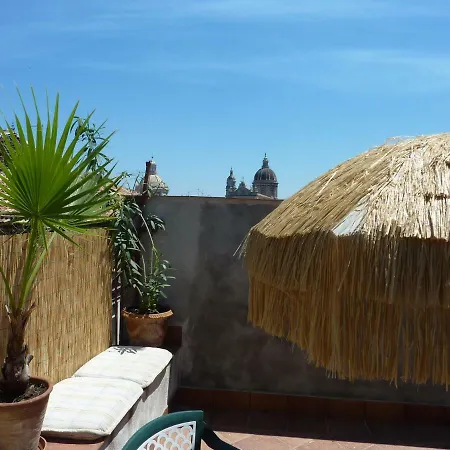 Palazzo Arcidiacono - Luxury Holidays Apartment Catania