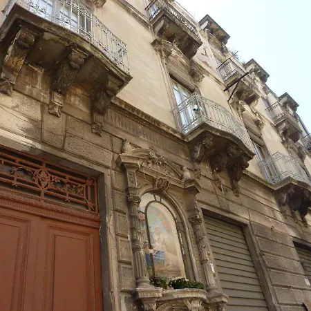 Palazzo Arcidiacono - Luxury Holidays