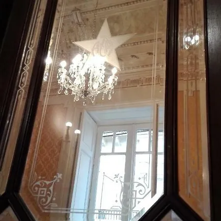 Apartment Palazzo Arcidiacono - Luxury Holidays Catania