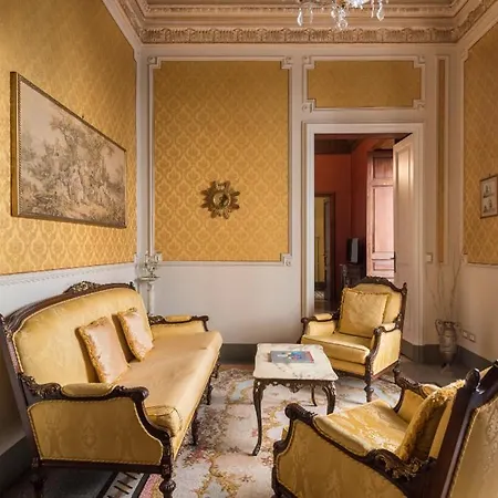 Palazzo Arcidiacono - Luxury Holidays Apartment Catania
