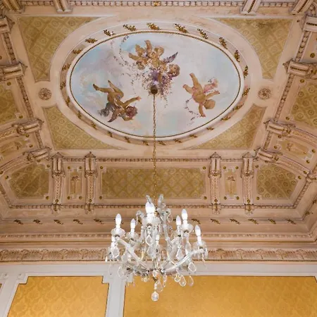 Apartment Palazzo Arcidiacono - Luxury Holidays