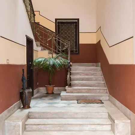 Palazzo Arcidiacono - Luxury Holidays Apartment Catania