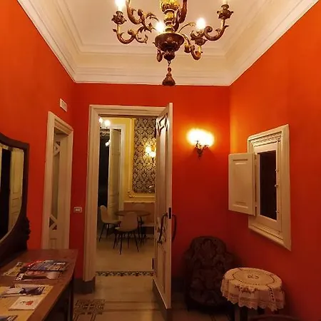 Palazzo Arcidiacono - Luxury Holidays Lejlighed *