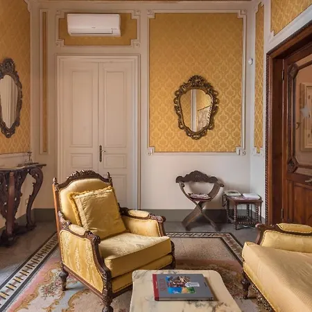 Palazzo Arcidiacono - Luxury Holidays Lejlighed